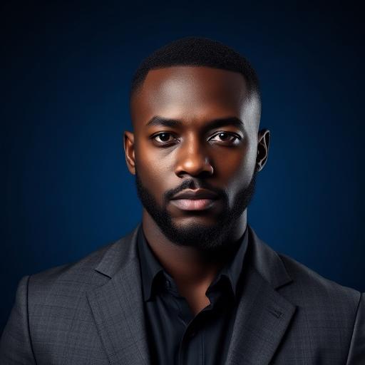 Ethan K. portrait